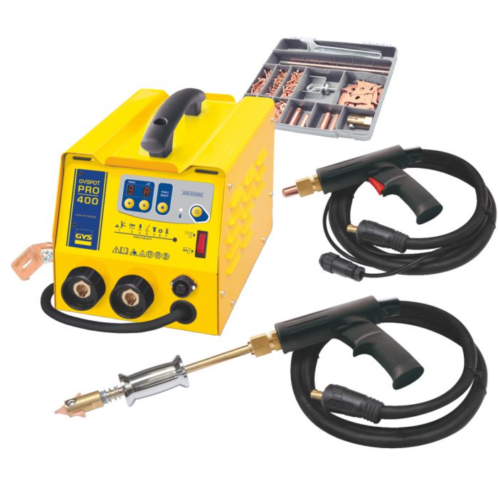 SPOTER GYS – GYSPOT PRO 230/400 – 3 800 A : Armal