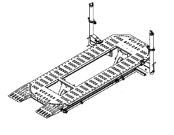 RAMA NAPRAWCZA CHIEF – IMPULSE E-VHT